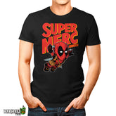 Merc Mouth - Barcraft
